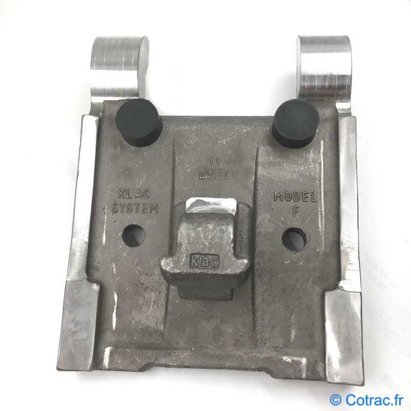 Kit à souder platine Klac Module F