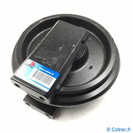 Roue folle C0005240 Roue folle C0005240