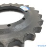 Barbotin de Mini-pelle JCB 803 PLUS Serie M 827604-UP