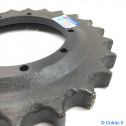 Barbotin de Mini-pelle JCB 8025ZTS