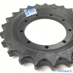 Barbotin de Mini-pelle JCB 803 PLUS Serie M 827604-UP