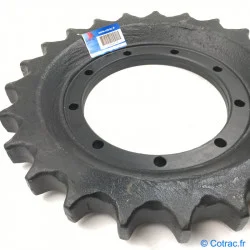 Barbotin de Mini-pelle JCB 8030ZTS