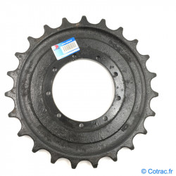 Barbotin de Mini-pelle KOMATSU PC20 R Serie 8 10001-UP