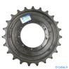 Barbotin de Mini-pelle KOMATSU PC20 R Serie 8 10001-UP