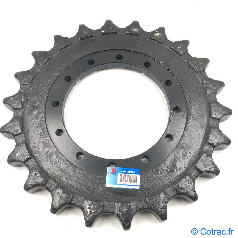 Barbotin de Mini-pelle NEUSON 7002