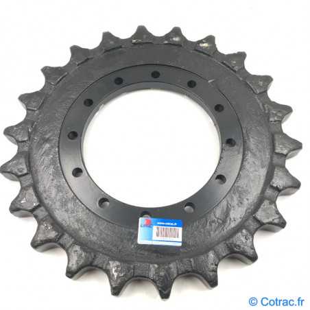 Barbotin de Mini-pelle NEUSON 7002