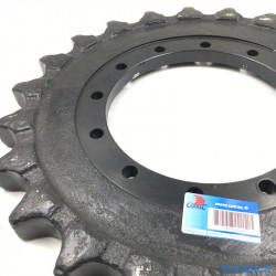 Barbotin de Mini-pelle NEUSON 7002