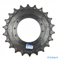 Barbotin de Mini-pelle NEUSON 7002