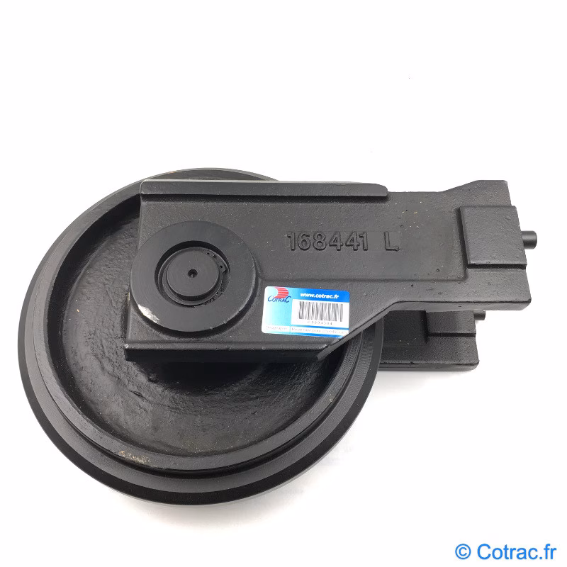 Roue Folle de Mini-pelle BOBCAT X328 D RUBBER 2^TYPE
