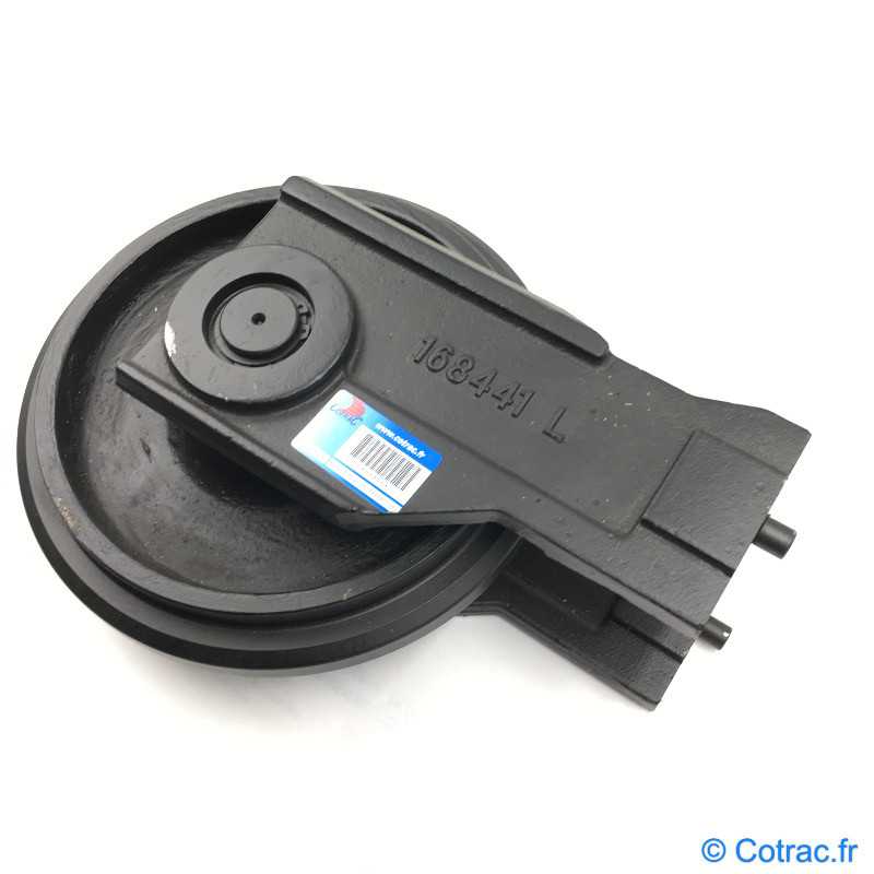 Roue Folle de Mini-pelle BOBCAT 334 RUBBER Serie A00B 11030-UP