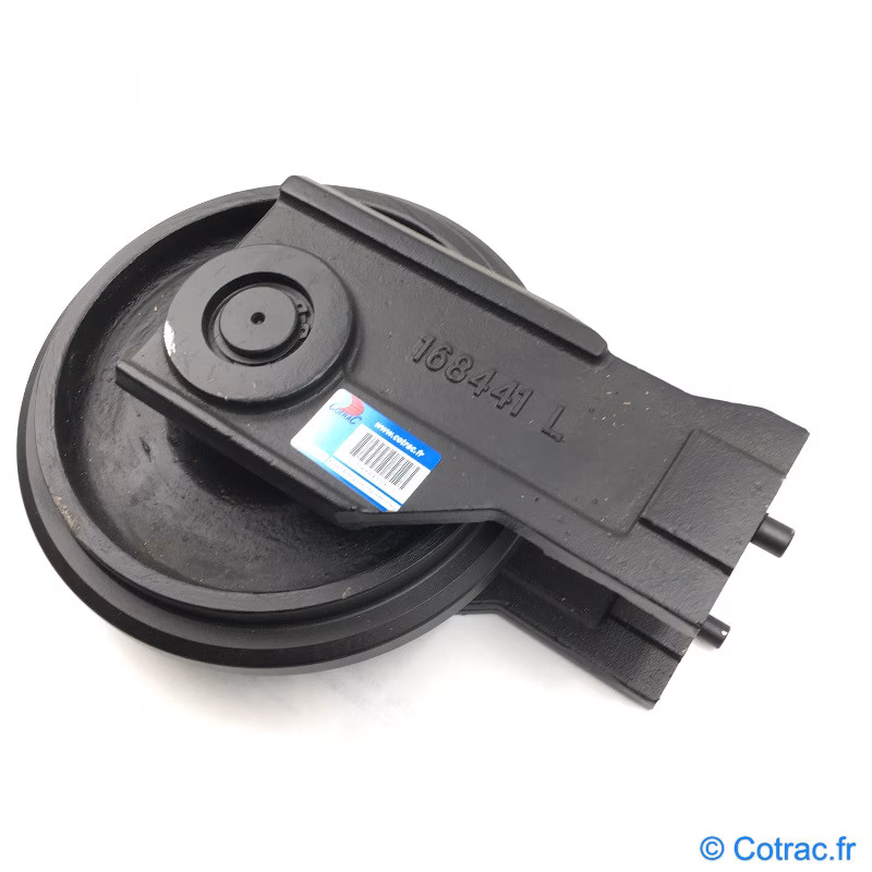 Roue Folle de Mini-pelle BOBCAT X328 D RUBBER 2^TYPE