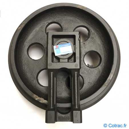 Roue Folle de Mini-pelle TAKEUCHI TB80 FR serie 1-17820000 Roue Folle de Mini-pelle TAKEUCHI TB80 FR serie 1-17820000