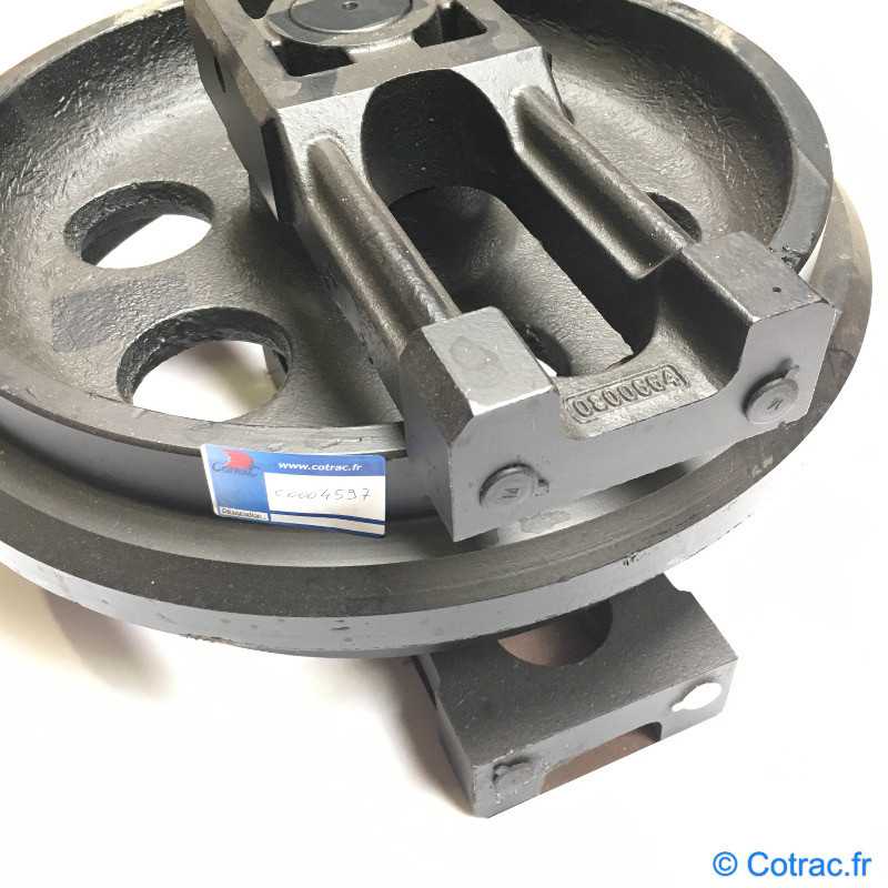 Roue Folle de Mini-pelle TAKEUCHI TB180 FR