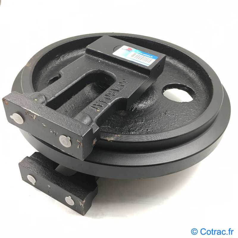 Roue Folle de Mini-pelle HITACHI ZX50 U 3