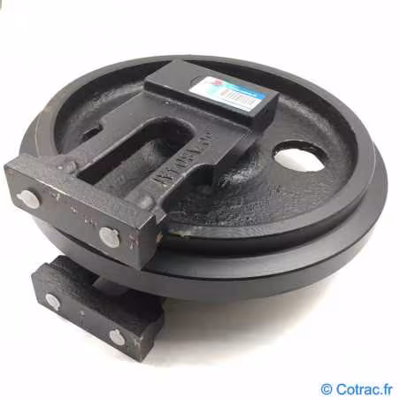 Roue folle de Mini-pelle KOMATSU PC55 MR RUBBER 3F 30003-UP