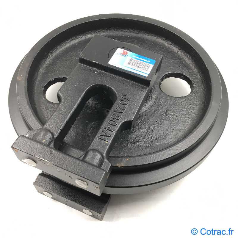 Roue Folle de Mini-pelle HITACHI ZX55 UR 2