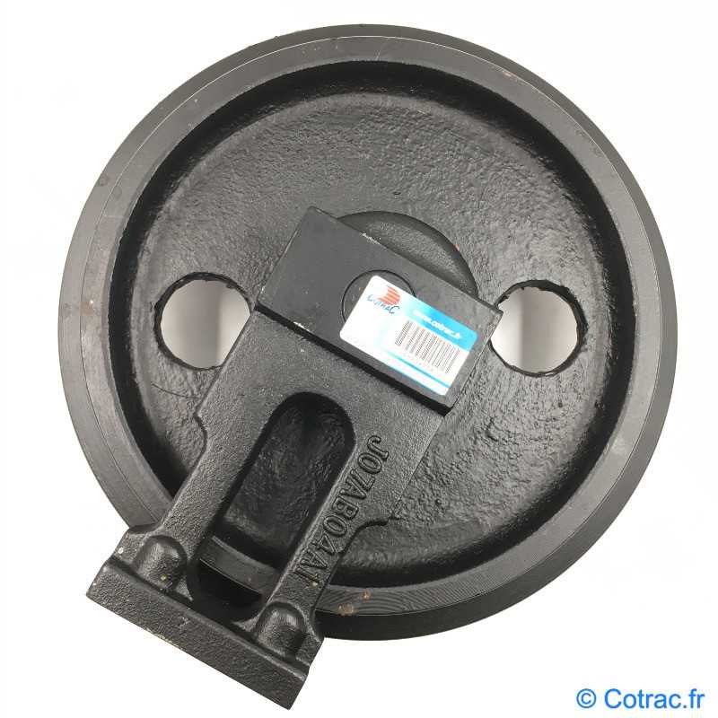 Roue Folle de Mini-pelle HITACHI ZX55 UR 3