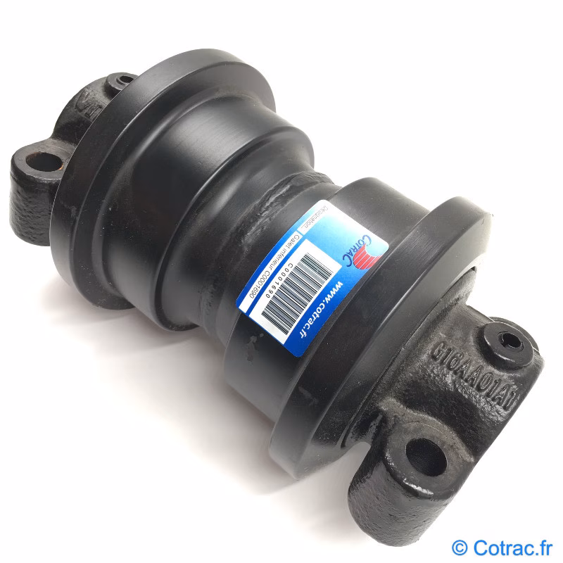 Galet inférieur de Pelleteuse KOMATSU PC130 5 serie 36601-45000