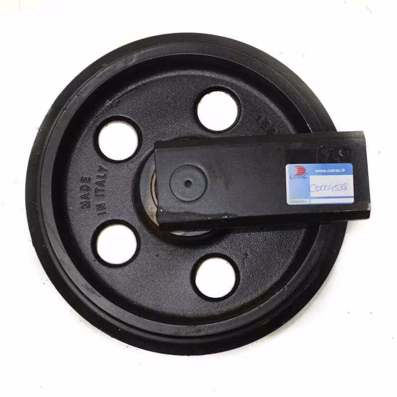 Roue folle de Mini-pelle IHI-IMER 30 VX