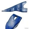 Dent ARDEN P401 - Vue 2 (Clavetage))