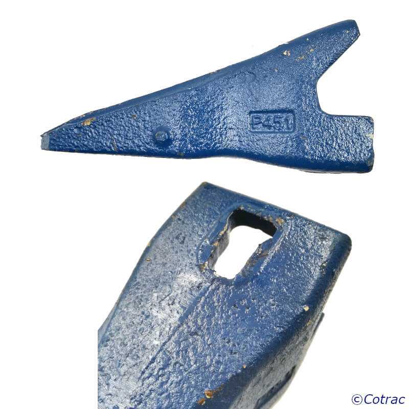 Dent ARDEN ROC P451
