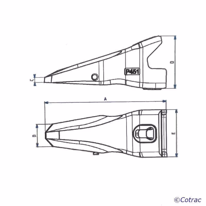Dent ARDEN P651