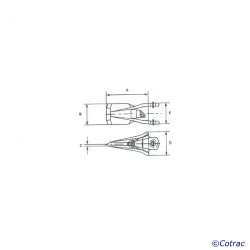 Dent ARDEN P200 - Plan