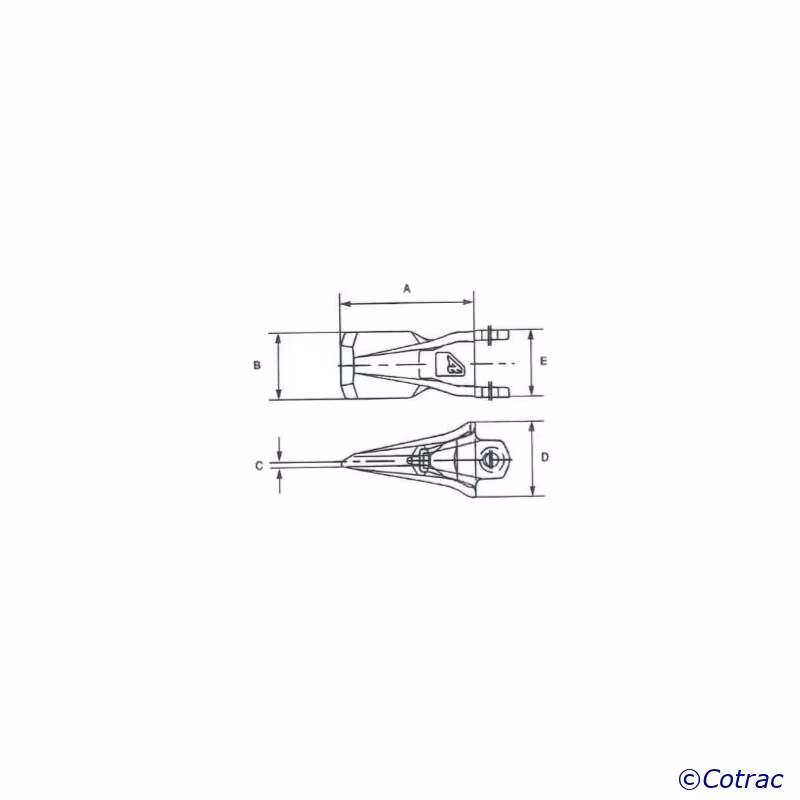 Dent ARDEN P200 - Plan