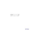 Clavette ARDEN C500 - Plan