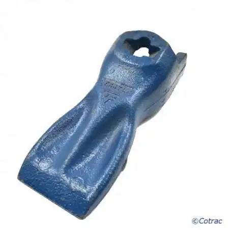 Dent Feurst Faskey FK4TLR - Face Dent Feurst Faskey FK4TLR - Face