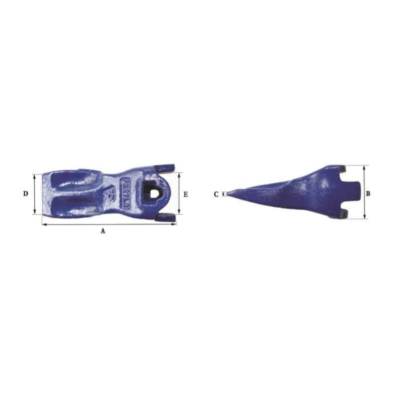 Dent Feurst Faskey FK2TLR