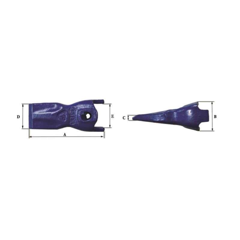 Dent Feurst Stickey S3TLR