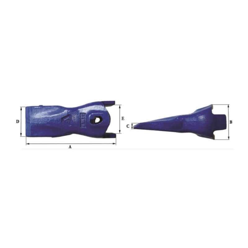 Dent Feurst Stickey S4TLR