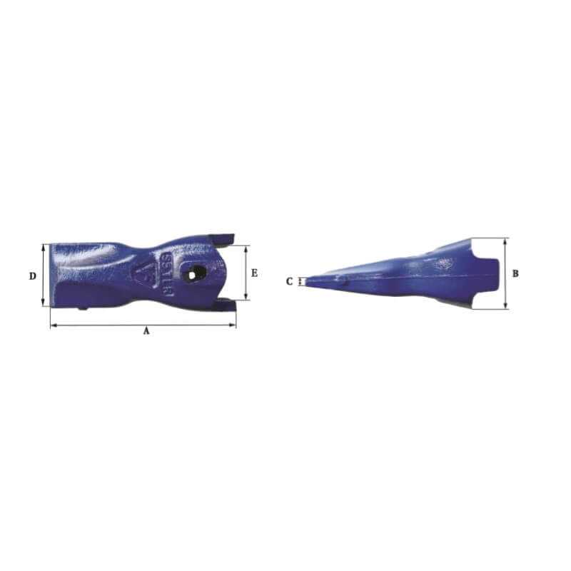 Dent Feurst Stickey S5TLR