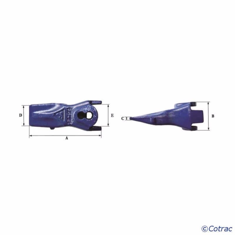 Dent Feurst Stickey SMCE - Plan