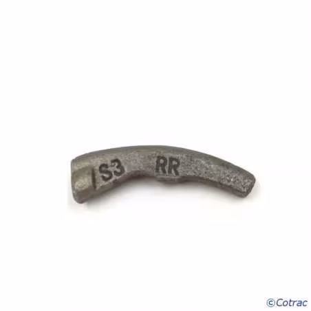Clavette Feurst Stickey S3CLRR - Vue 1