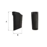 Fourreau Feurst Fastkey FK3SB - Plan