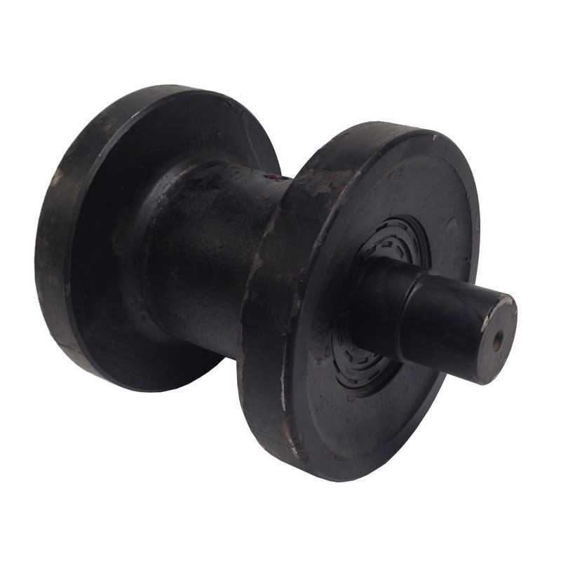 Galet supérieur de Mini-pelle KOMATSU PC28 UD RUBBER 2 7001-UP