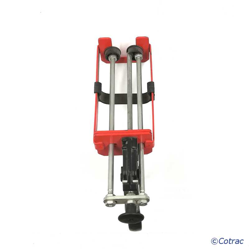 Pistolet à résine STIMIX S200 pour système Feurst Stickey