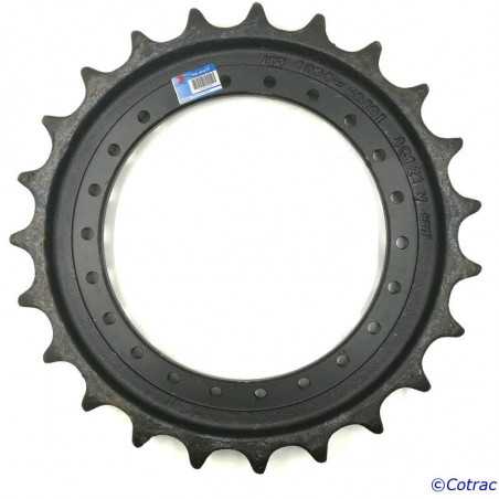 Barbotin de Pelleteuse HYUNDAI R130 LCM Serie 3 631-UP Barbotin de Pelleteuse HYUNDAI R130 LCM Serie 3 631-UP