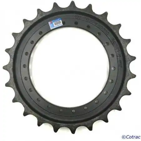 Barbotin de Pelleteuse HYUNDAI R130 LCM Serie 3 631-UP