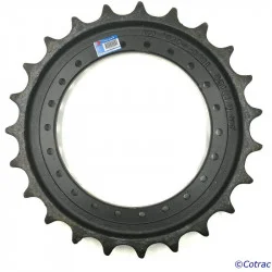Barbotin de Pelleteuse HYUNDAI R180 LC Serie 3 553-UP