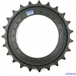 Barbotin de Pelleteuse HYUNDAI R180 LC Serie 7A 1-85
