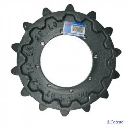 Barbotin de Mini-pelle IMEF HE16 S