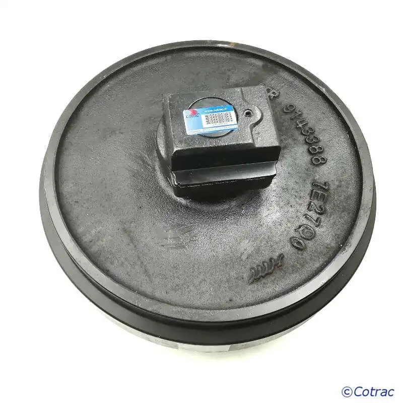 Roue Folle de Pelleteuse HITACHI EX100 2