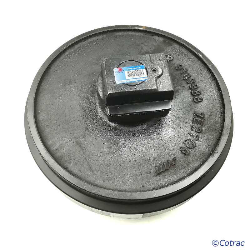 Roue Folle de Pelleteuse HITACHI ZX135 US 3