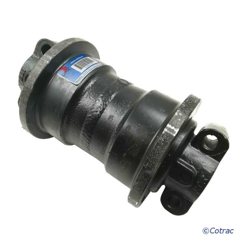 Galet inférieur de Pelleteuse JD 160 LC serie 41911-UP