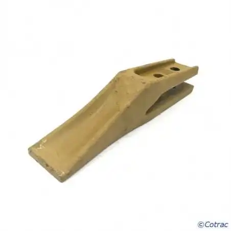 Dent à boulonner E30.6