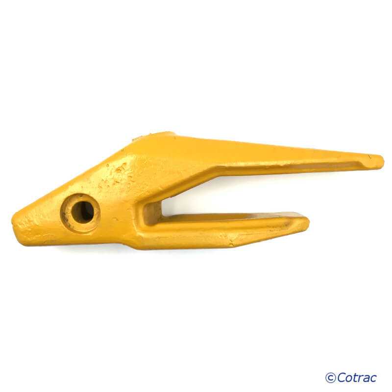 Porte-dent Cat J400(Lame: 45mm)