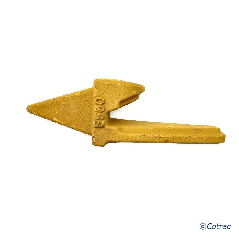 Porte-dent E520 (Pour E521)